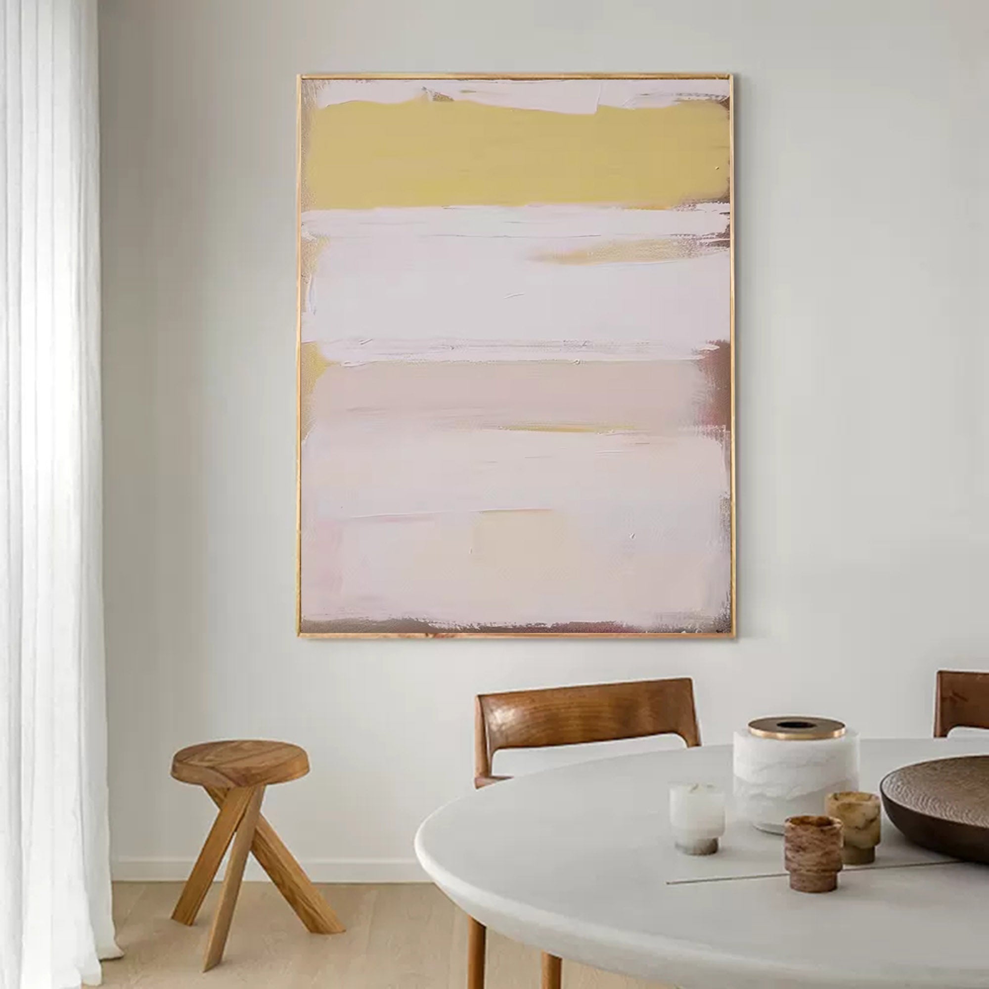 Minimalist Canvas Art #MI012