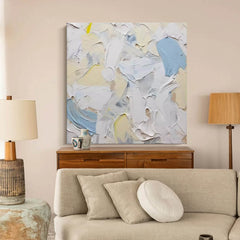 Abstract Canvas Art #AB131