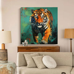 Animal Canvas Art #AN011