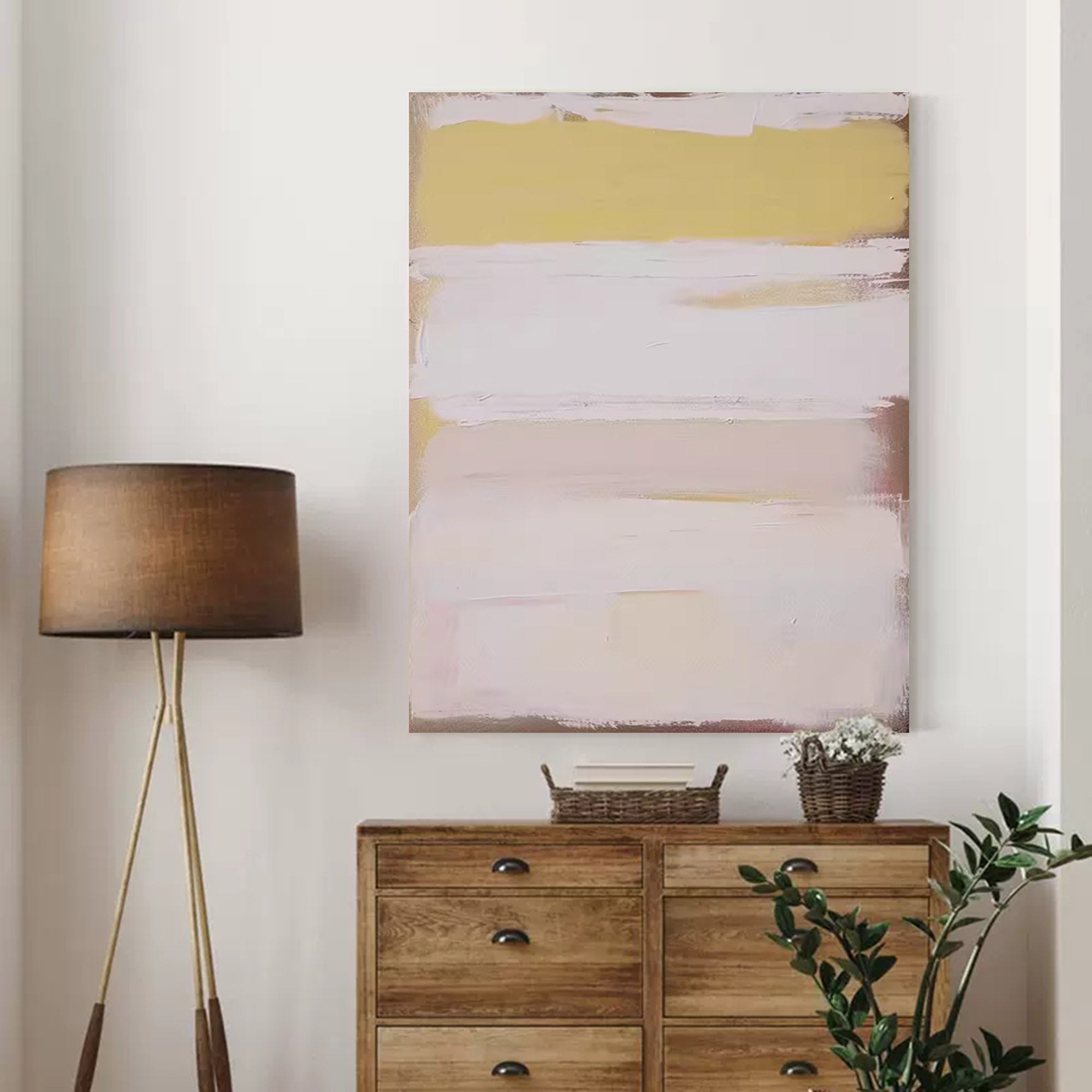 Minimalist Canvas Art #MI012