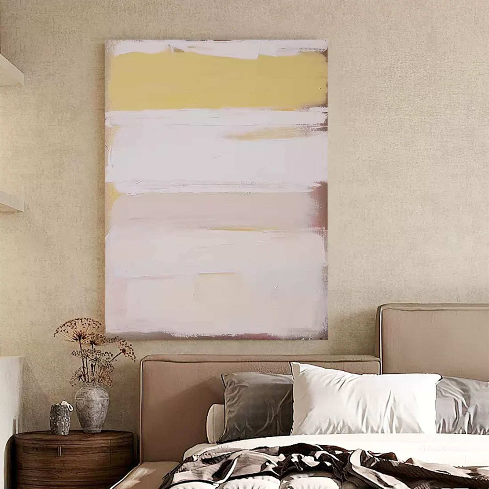 Minimalist Canvas Art #MI012