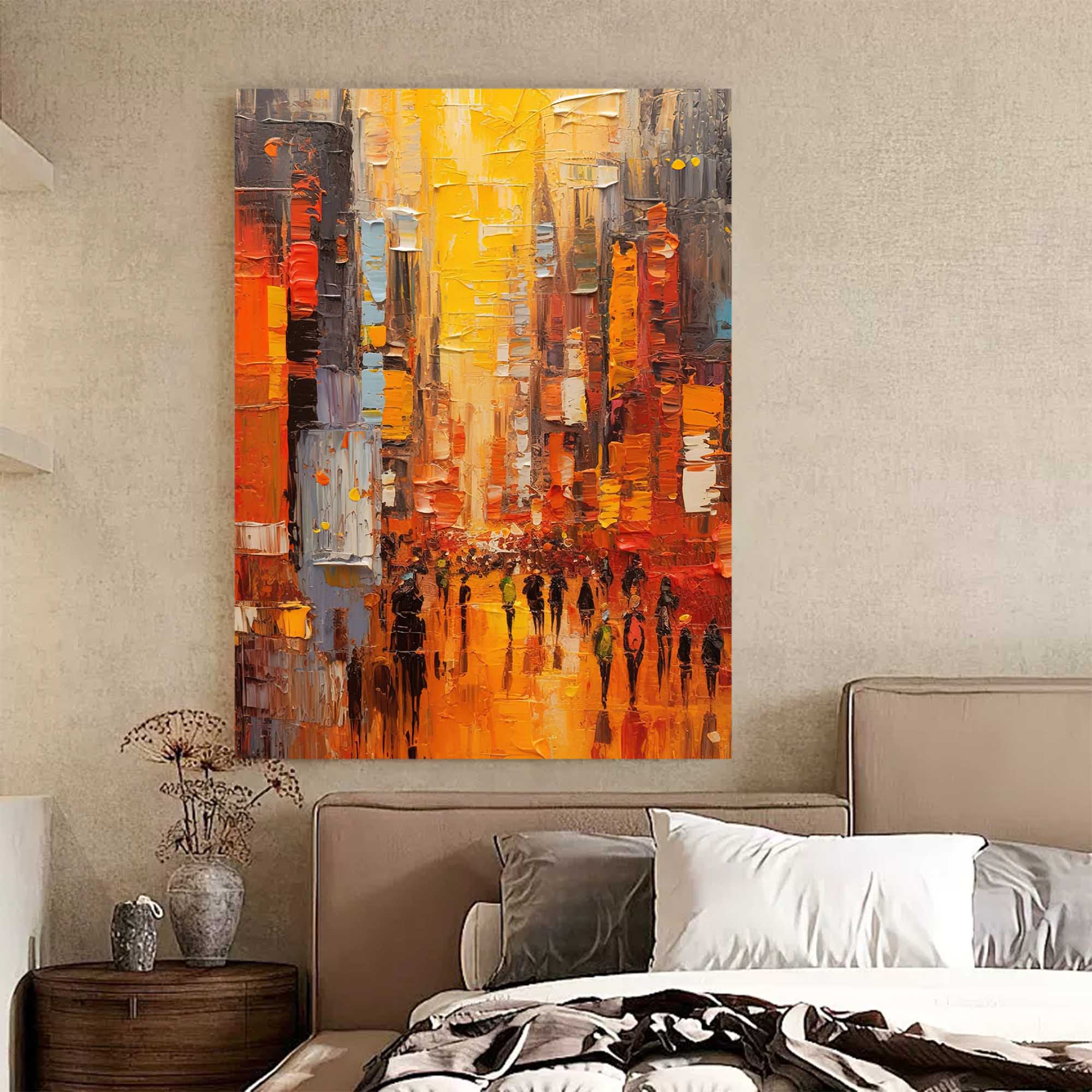 Architecture Canvas Art #AR013