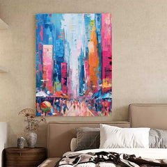 Architecture Canvas Art #AR011
