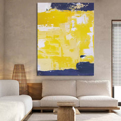 Abstract Canvas Art #AB118