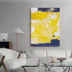 Abstract Canvas Art #AB118