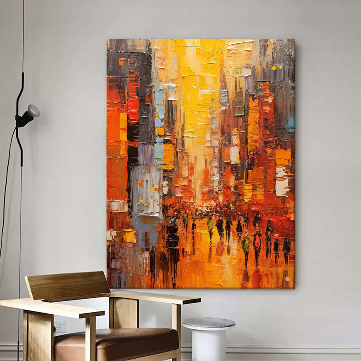 Architecture Canvas Art #AR013