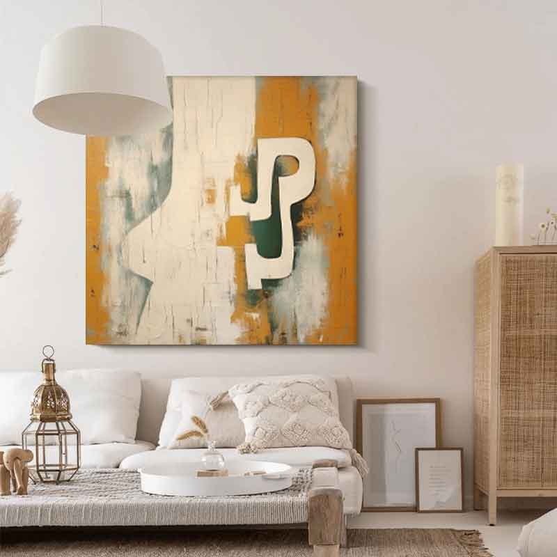 Minimalist Canvas Art #MI061