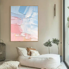 Abstract Canvas Art #AB042