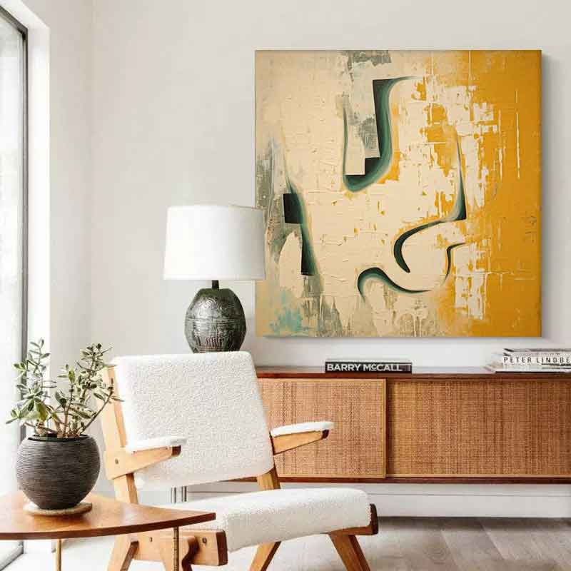 Minimalist Canvas Art #MI062