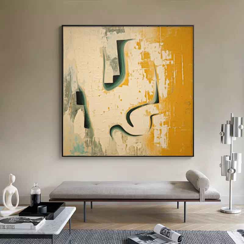 Minimalist Canvas Art #MI062