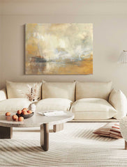 Abstract Canvas Art #AB122