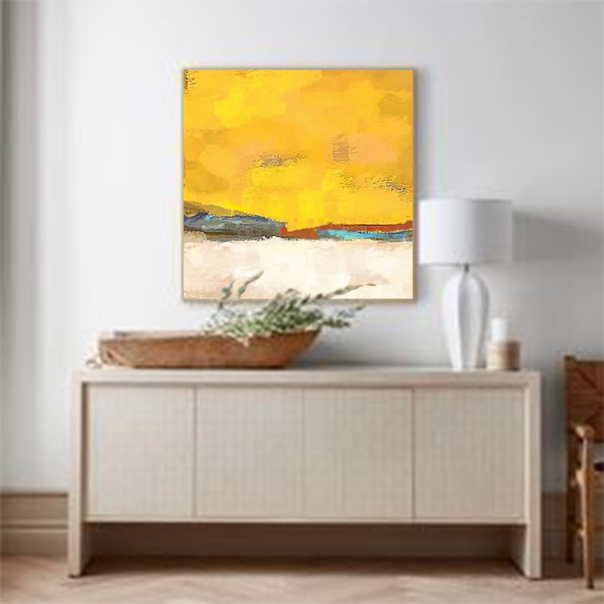 Minimalist Canvas Art #MI006