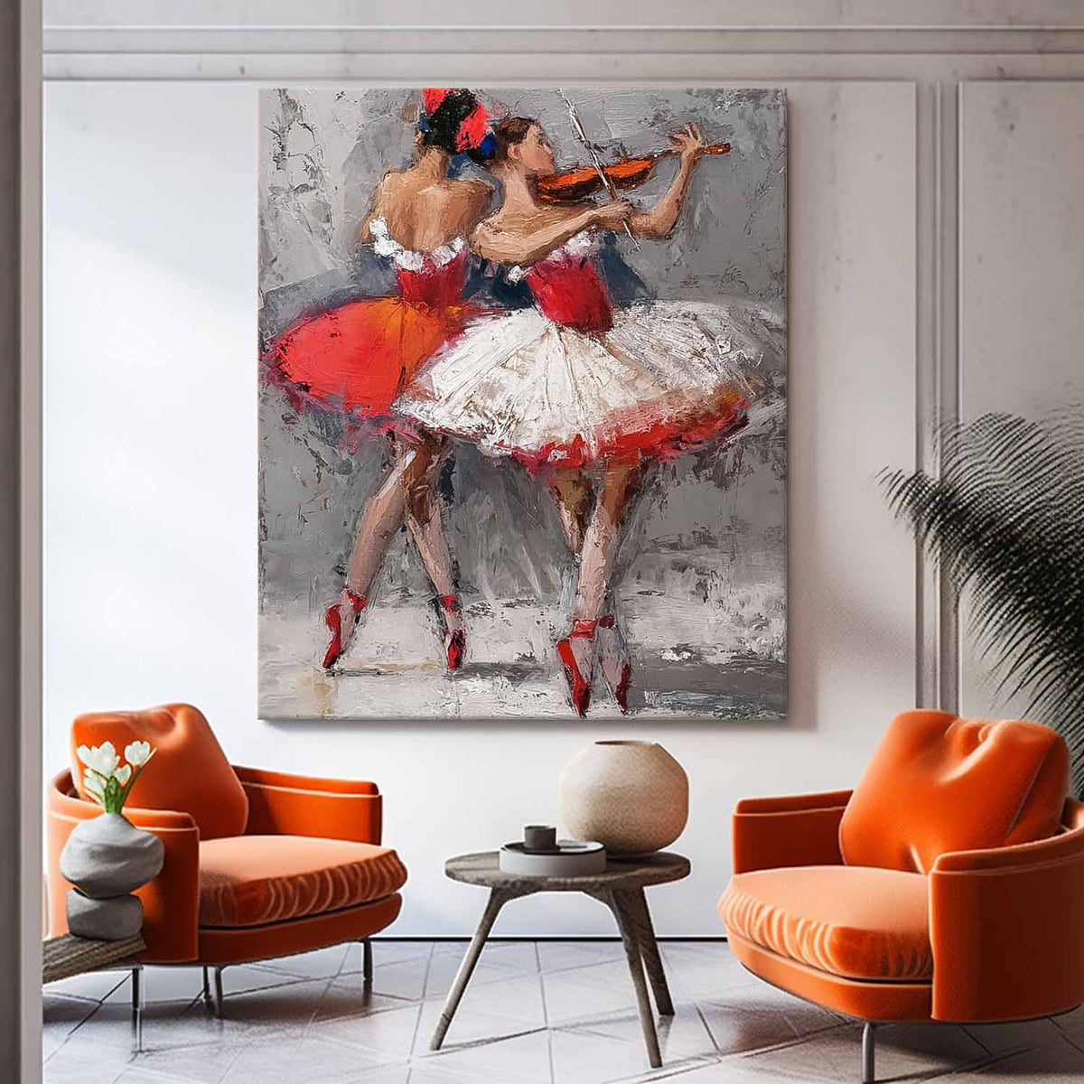 People Canvas Art #PE397