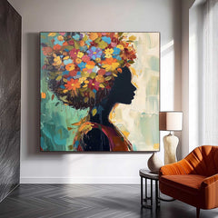 People Canvas Art #PE048