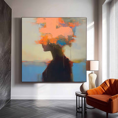 People Canvas Art #PE036