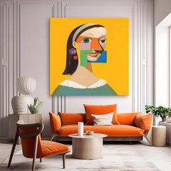 People Canvas Art #PE288