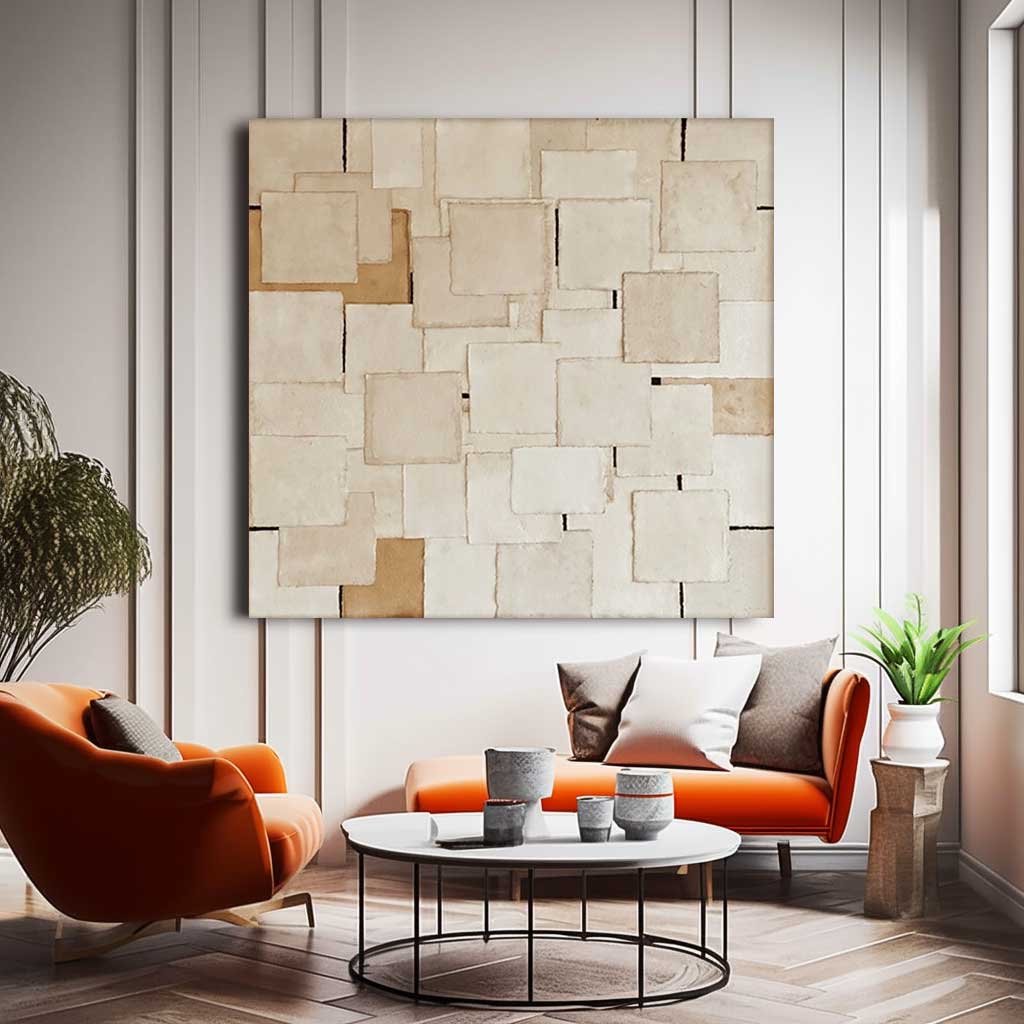 Minimalist Canvas Art #MI081