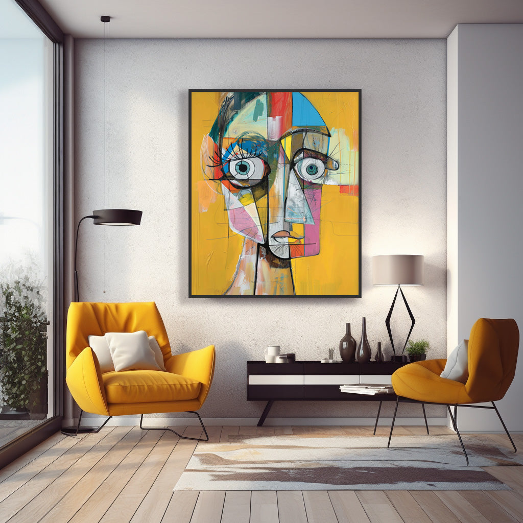 People Canvas Art #PE331