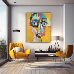 People Canvas Art #PE331