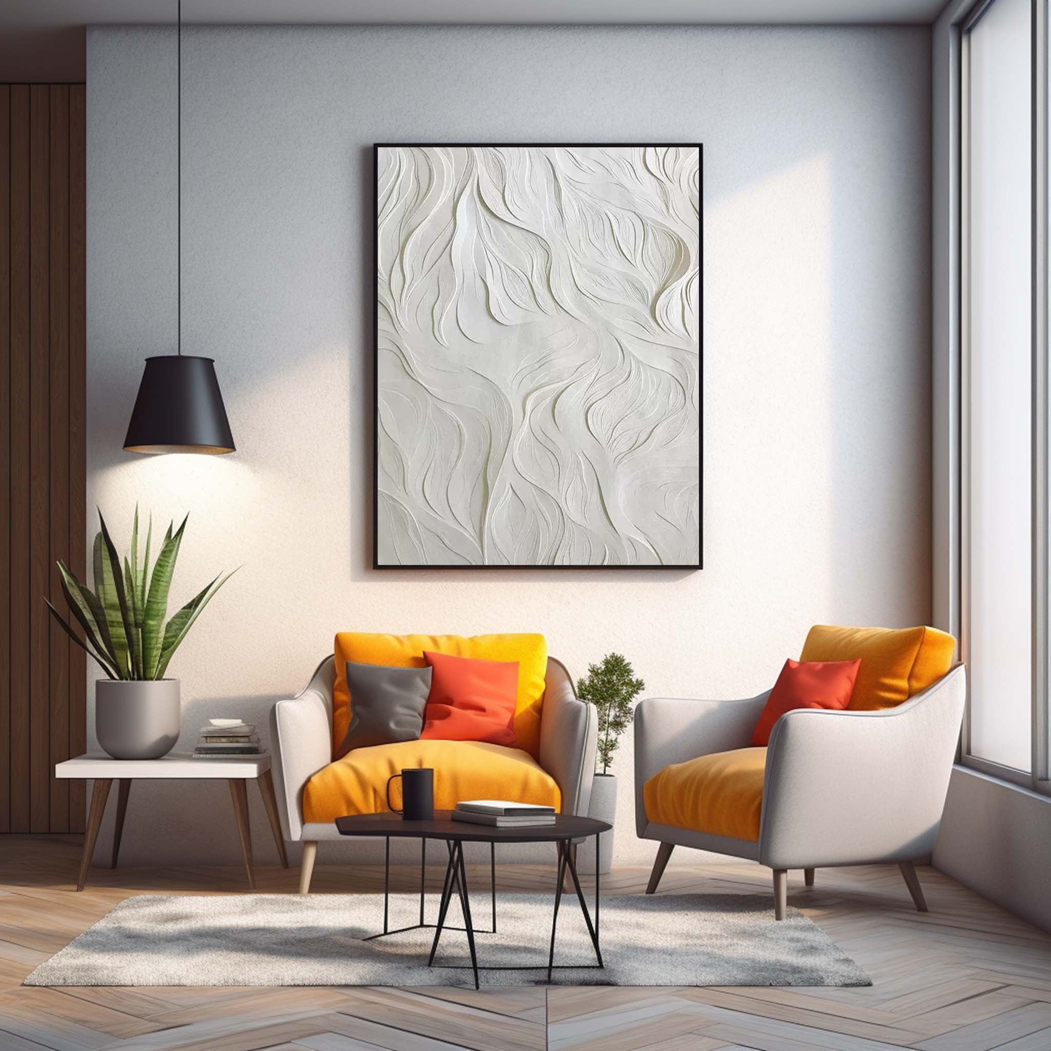 Minimalist Canvas Art #MI075