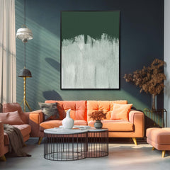 Abstract Canvas Art #AB406