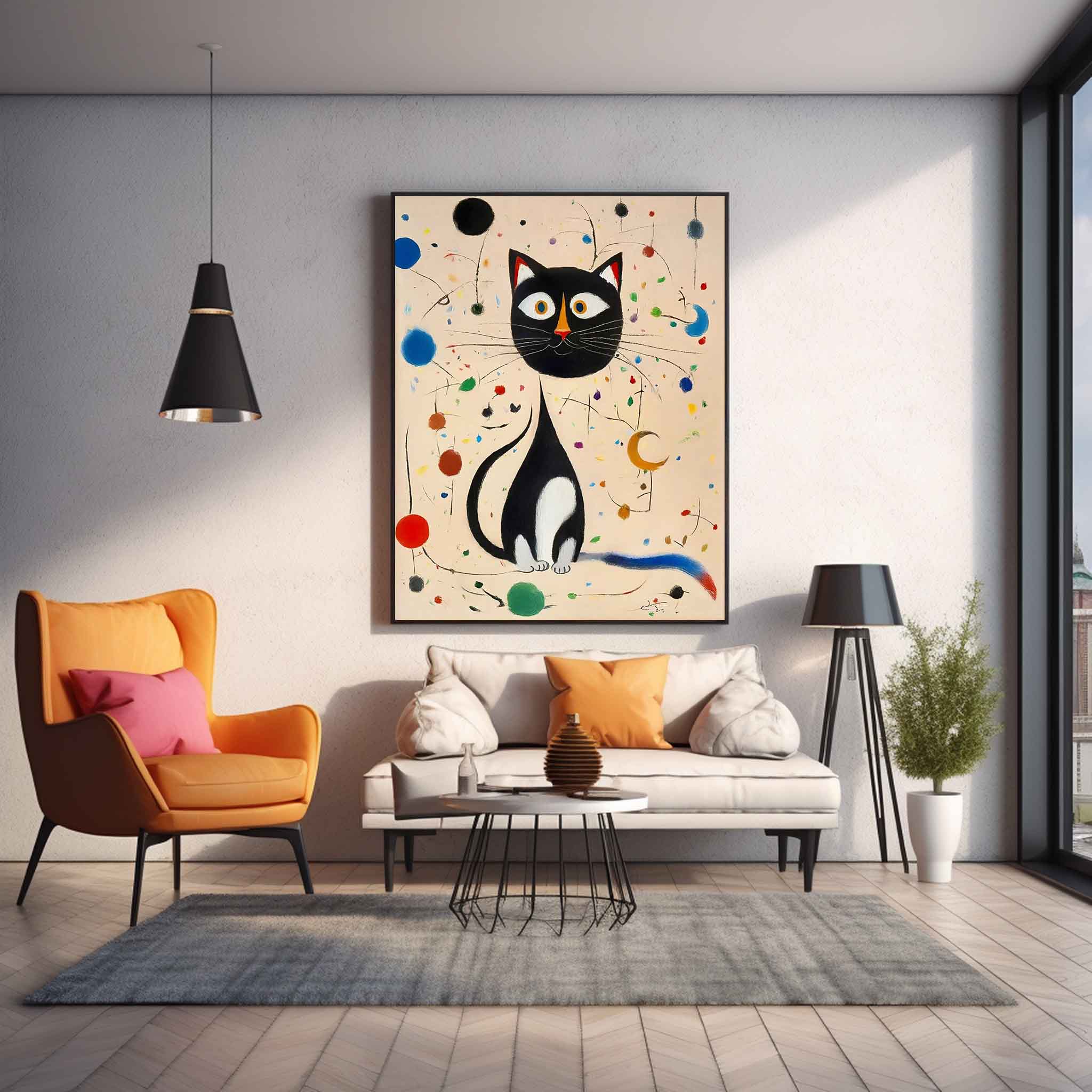 Animal Canvas Art #AN059