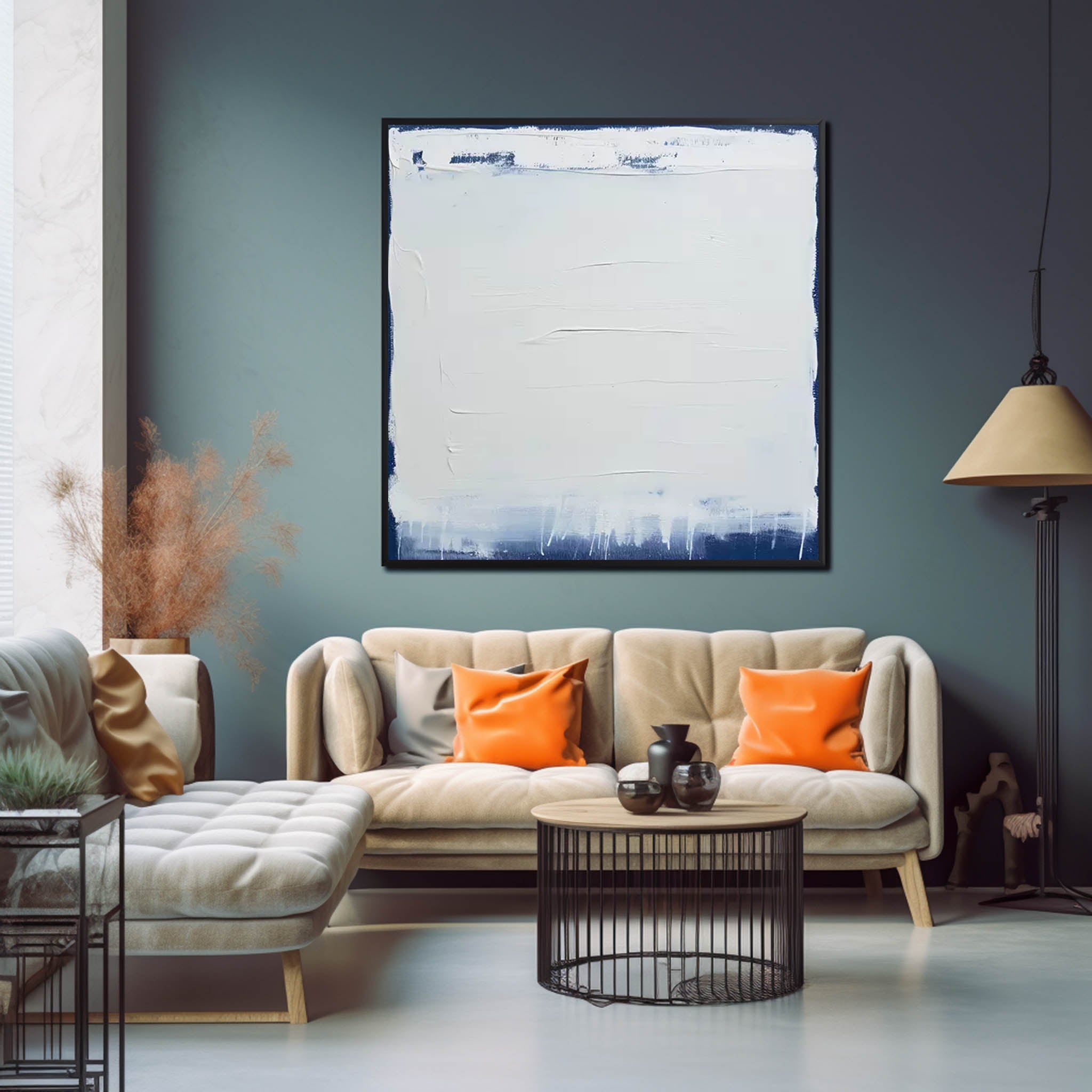 Minimalist Canvas Art #MI066