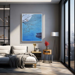 Landscape Canvas Art #LA037