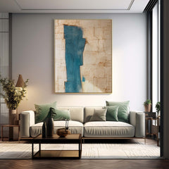 Abstract Canvas Art #AB368