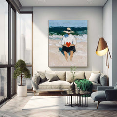 People Canvas Art #PE383