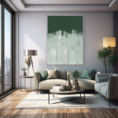 Abstract Canvas Art #AB406
