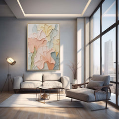 Flower Canvas Art #FL029