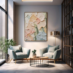 Flower Canvas Art #FL027