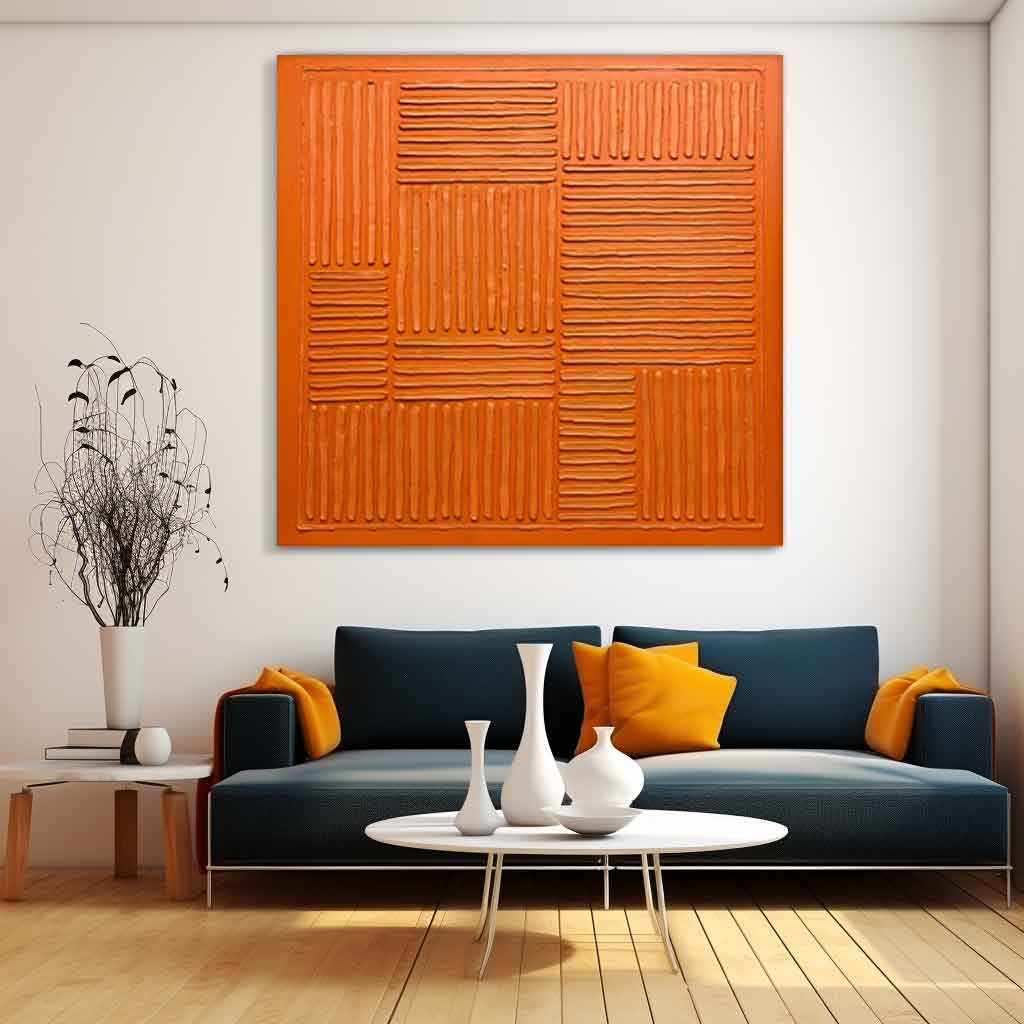 Minimalist Canvas Art #MI064
