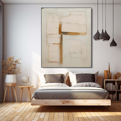 Abstract Canvas Art #AB364