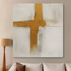 Abstract Canvas Art #AB362