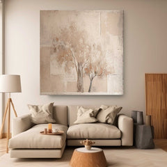 Abstract Canvas Art #AB509