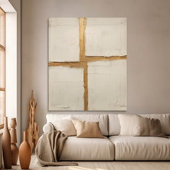 Abstract Canvas Art #AB365