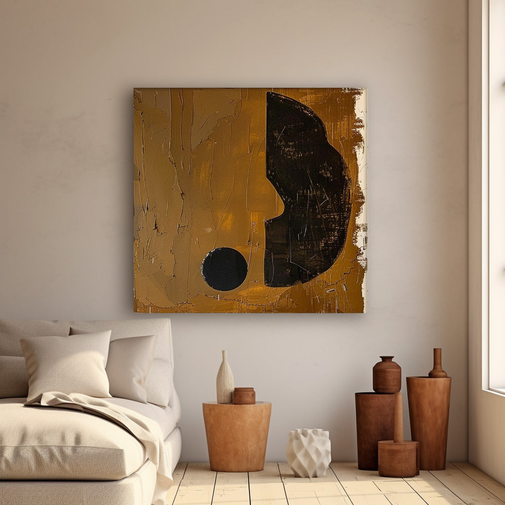 Minimalist Canvas Art #MI088