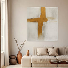 Abstract Canvas Art #AB362