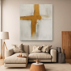 Abstract Canvas Art #AB362