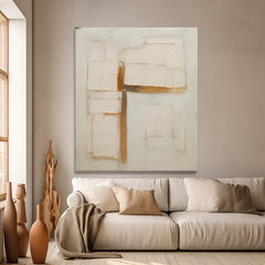 Abstract Canvas Art #AB364