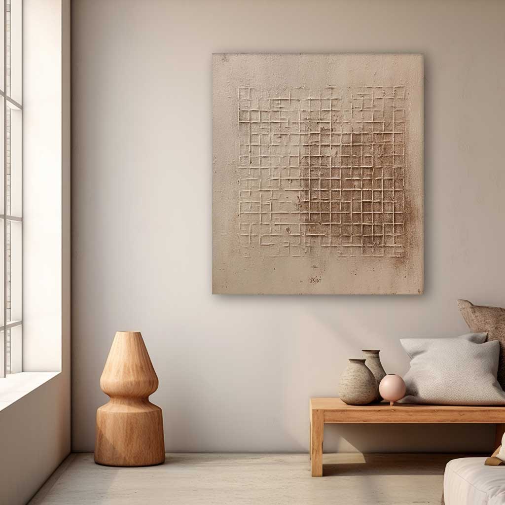 Minimalist Canvas Art #MI079