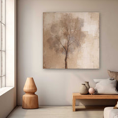 Abstract Canvas Art #AB507
