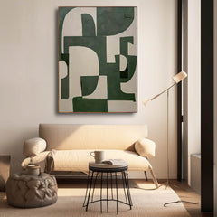 Minimalist Canvas Art #MI129