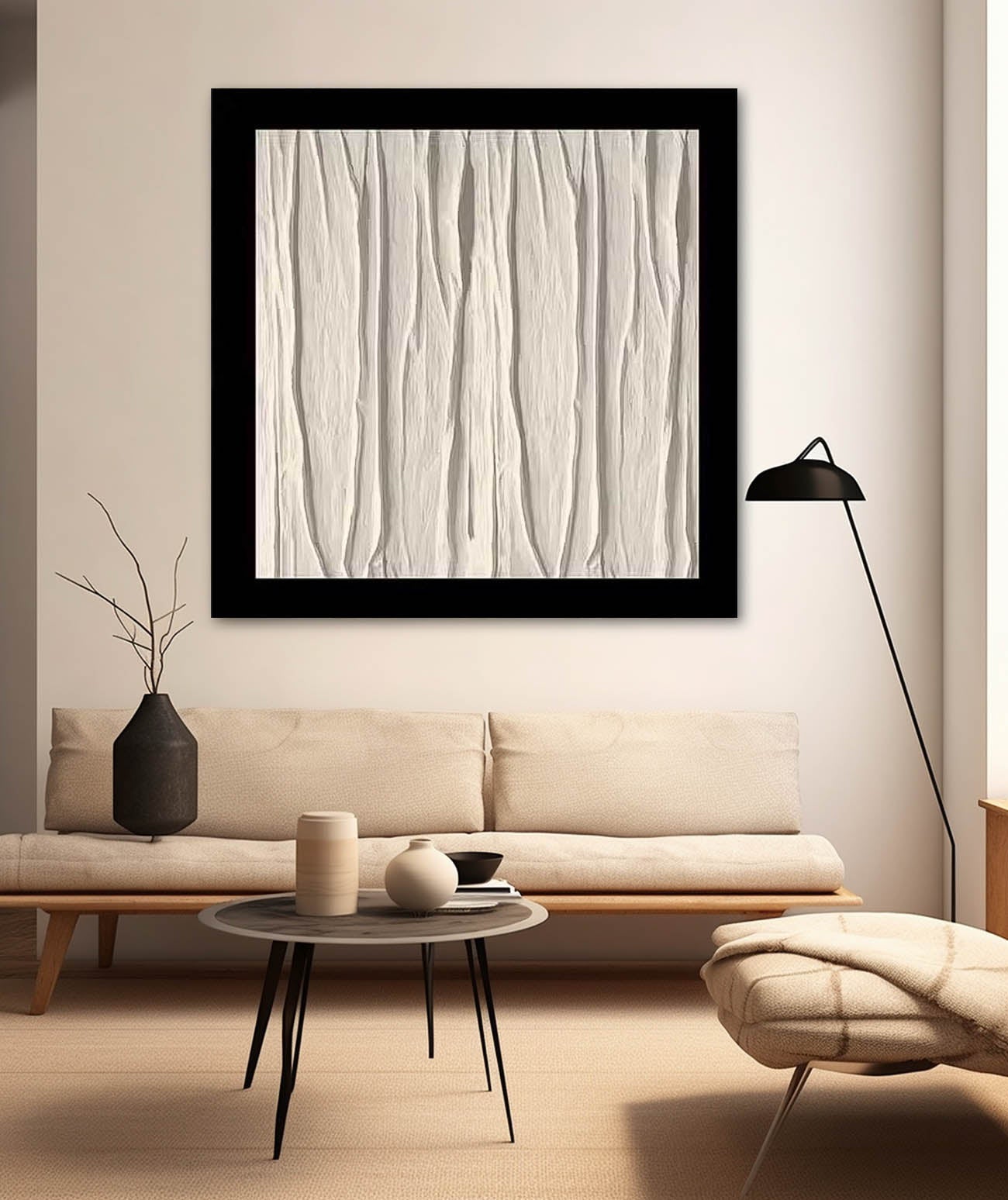 Minimalist Canvas Art #MI117
