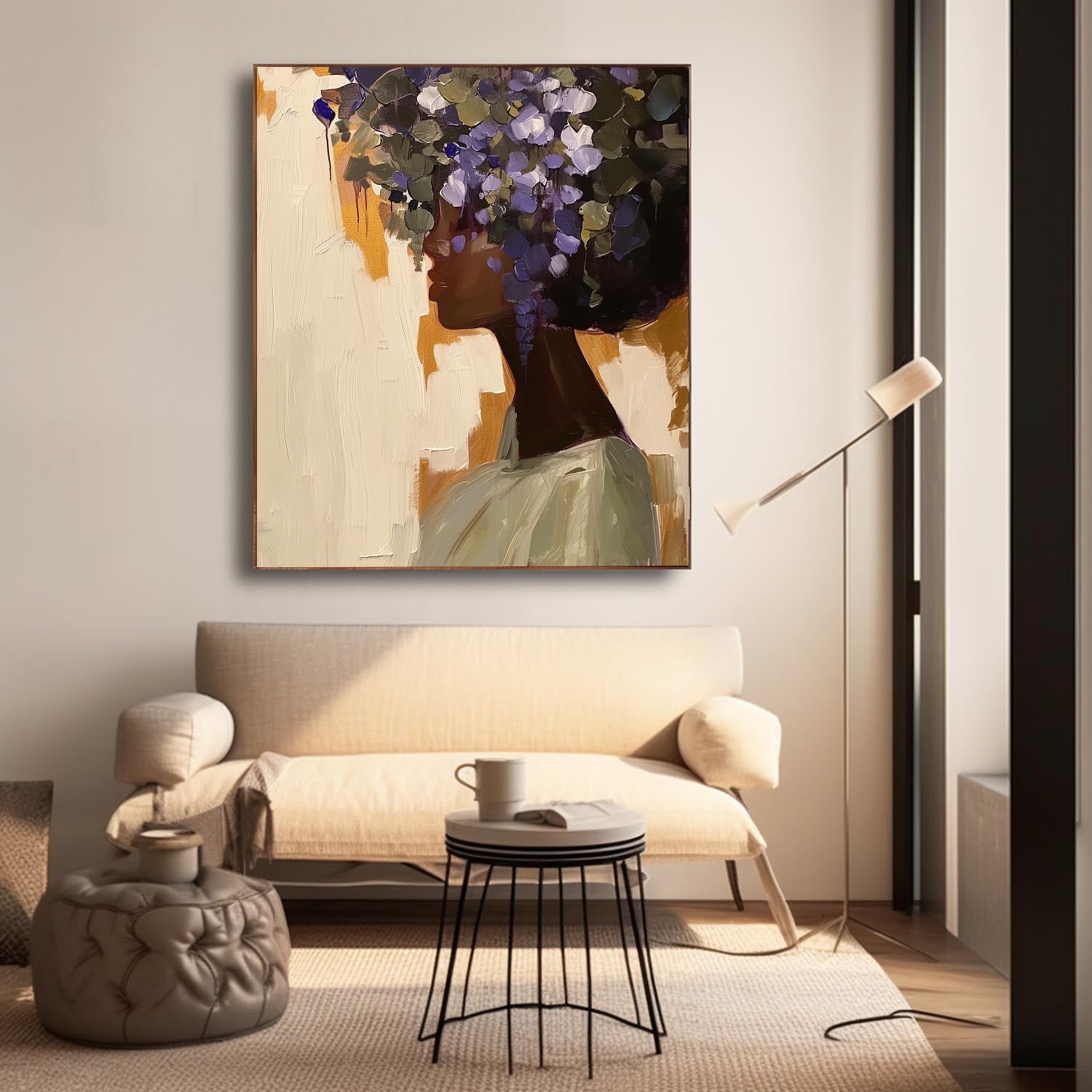 People Canvas Art #PE024
