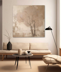 Abstract Canvas Art #AB513