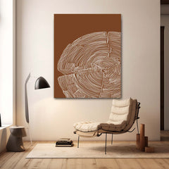 Abstract Canvas Art #AB401