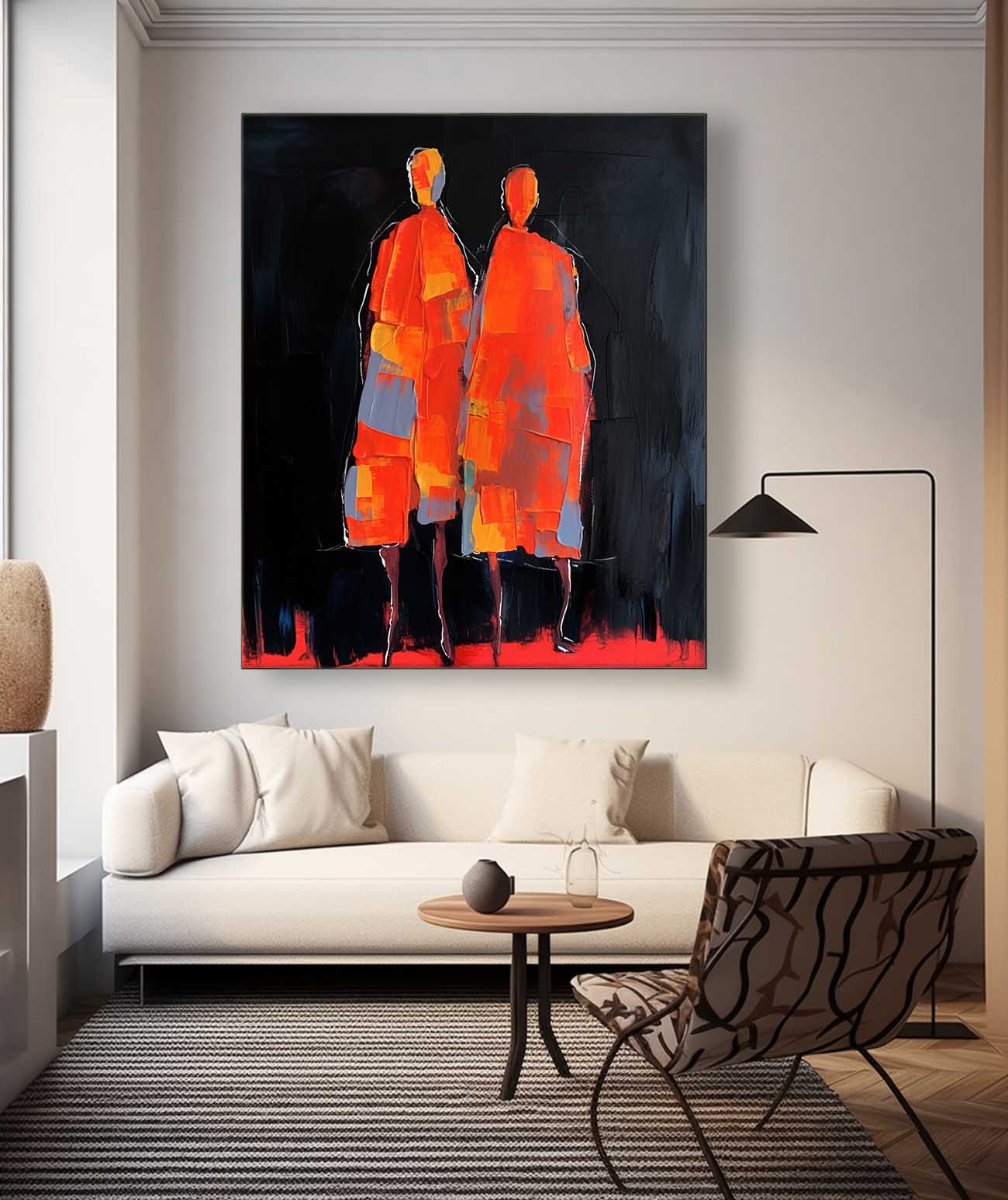 People Canvas Art #PE110